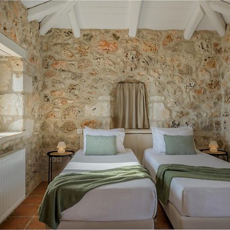 Gagouinos Cottage Koríthion Екстериор снимка