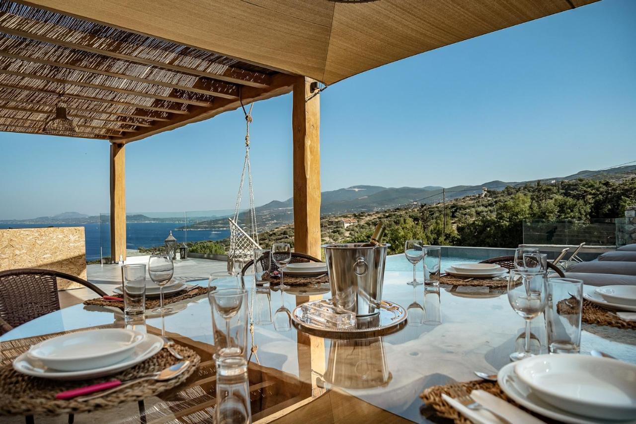 Gagouinos Cottage Koríthion Екстериор снимка