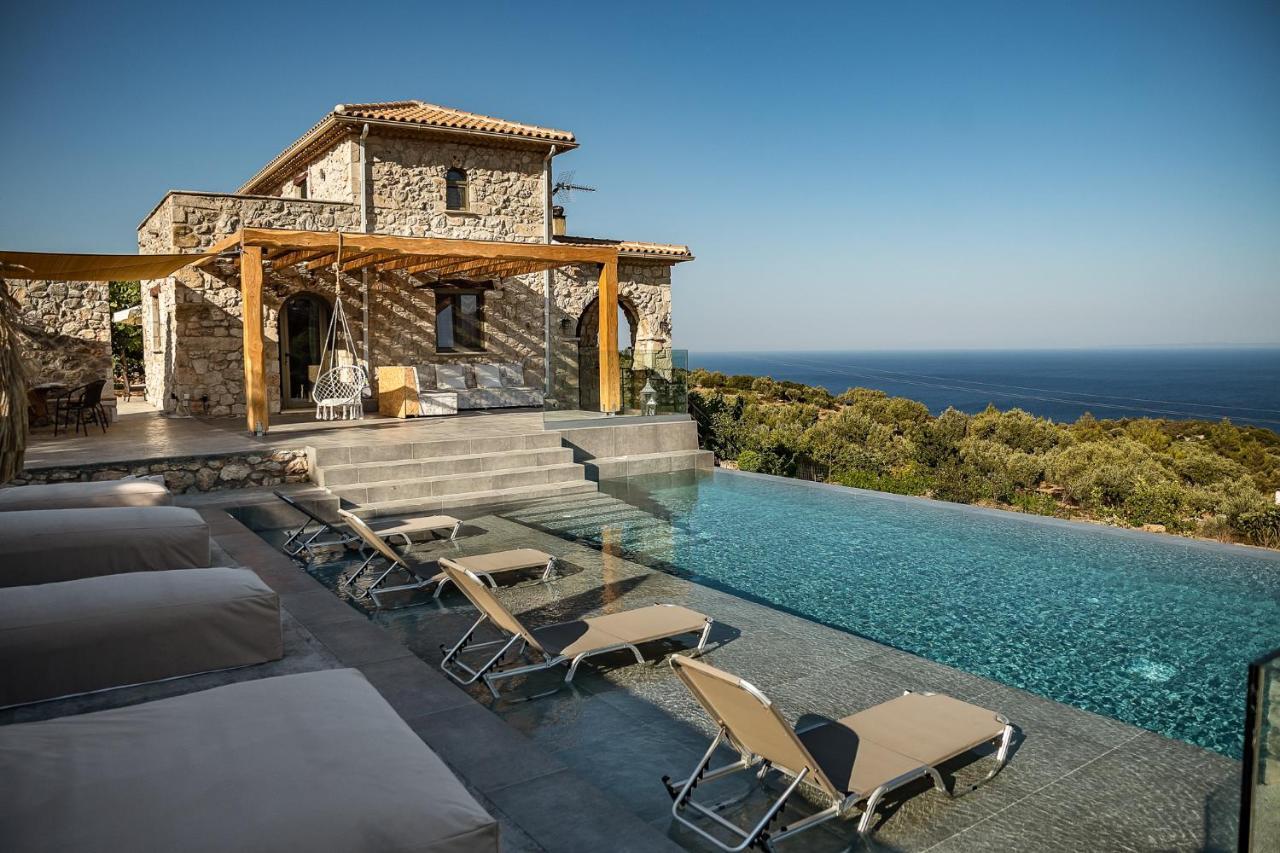 Gagouinos Cottage Koríthion Екстериор снимка