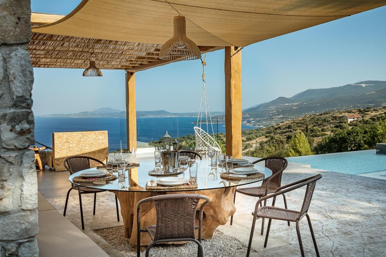 Gagouinos Cottage Koríthion Екстериор снимка