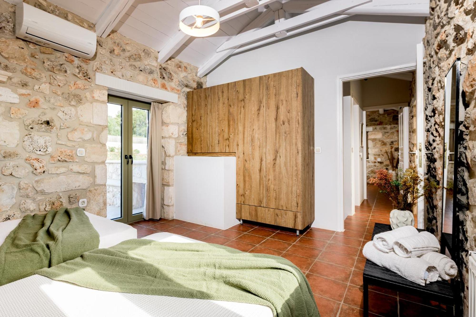 Gagouinos Cottage Koríthion Екстериор снимка