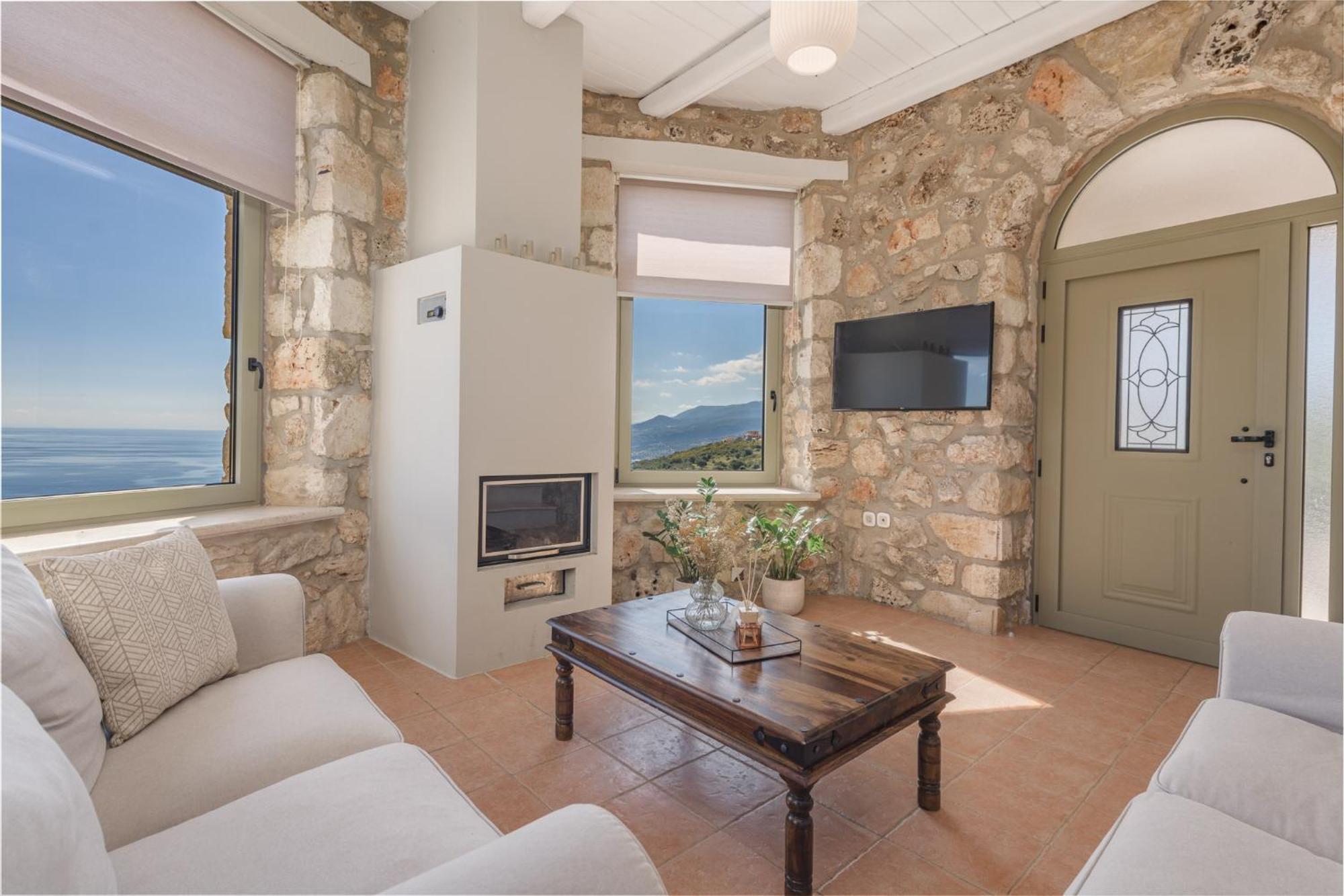 Gagouinos Cottage Koríthion Екстериор снимка