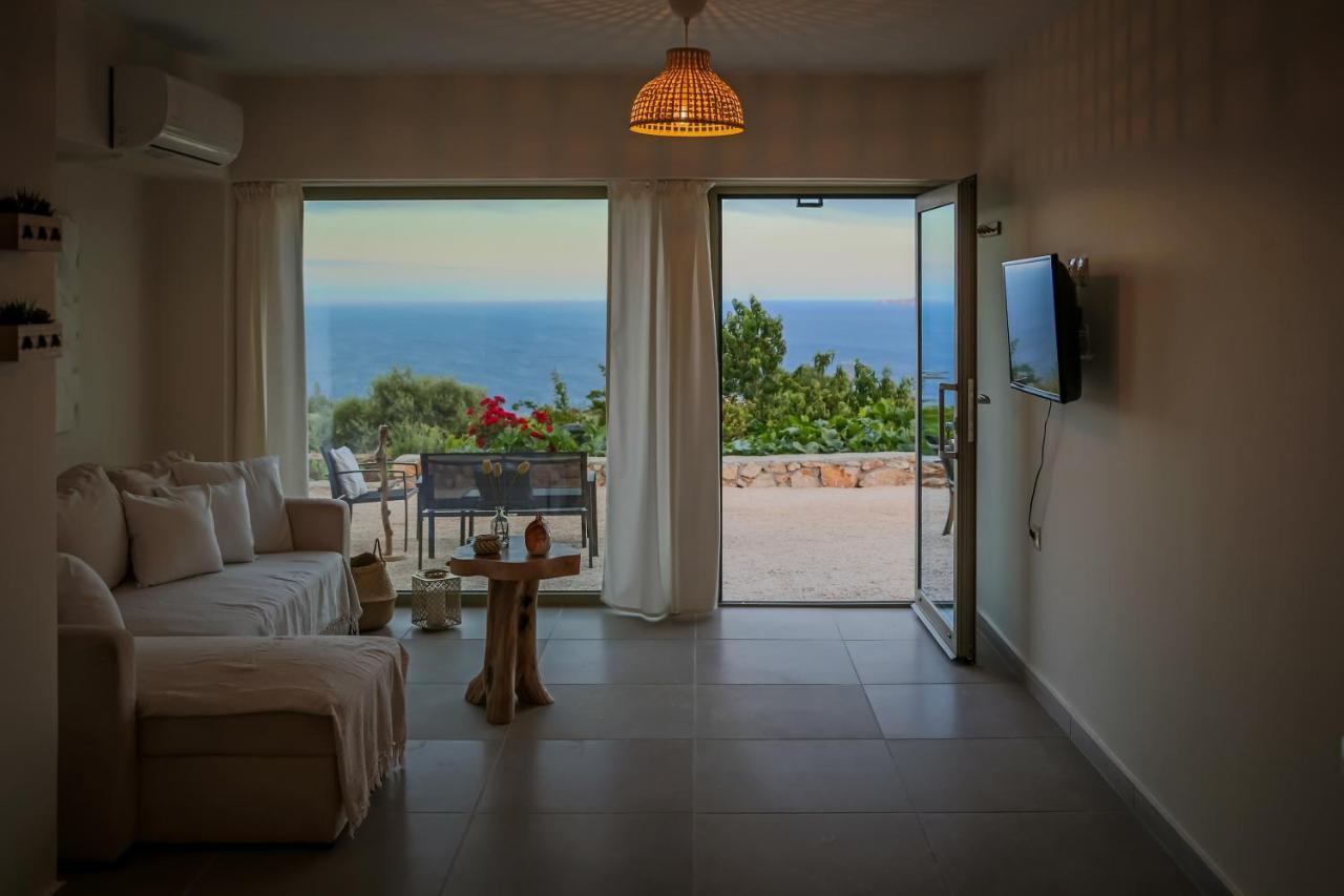 Gagouinos Cottage Koríthion Екстериор снимка