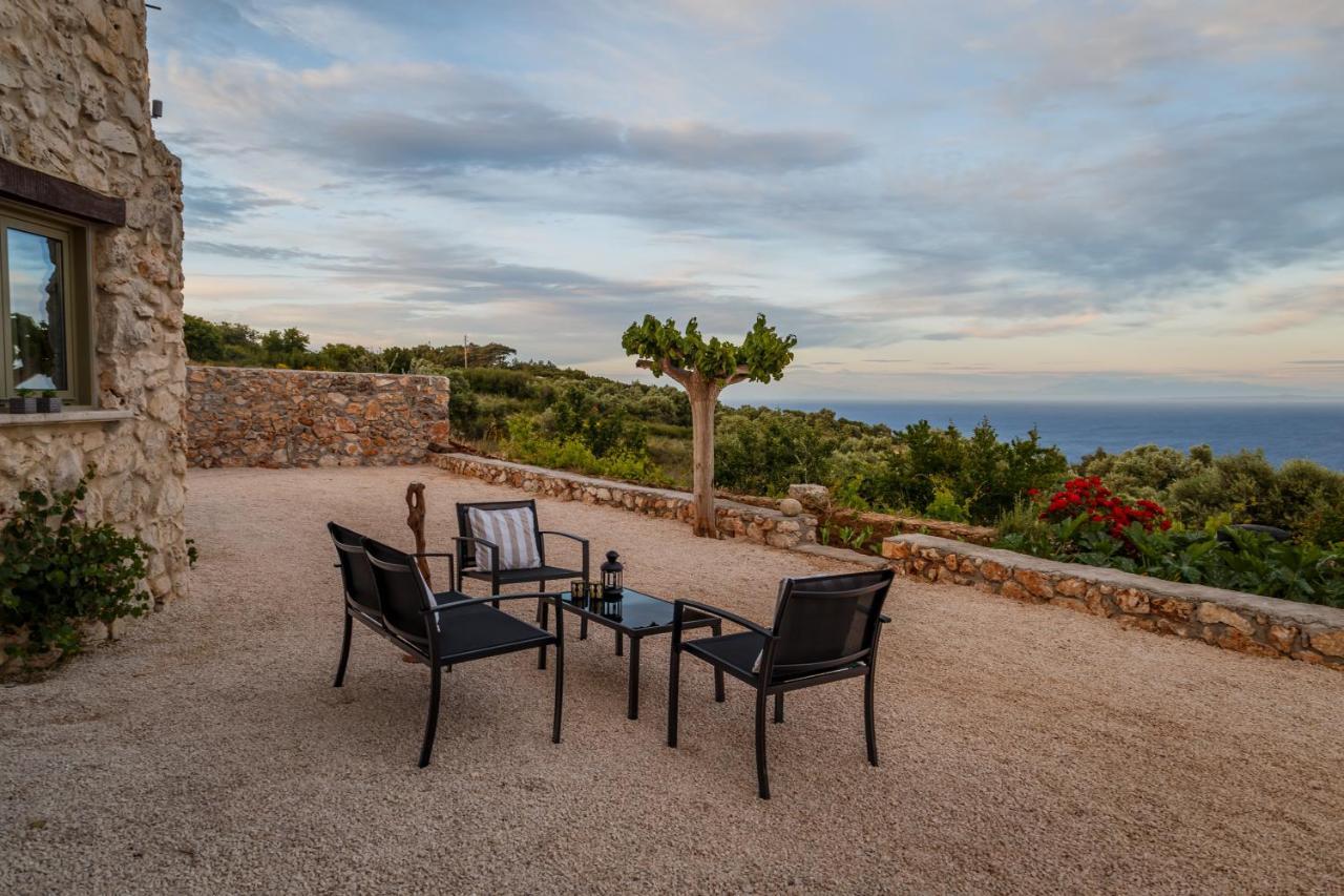 Gagouinos Cottage Koríthion Екстериор снимка