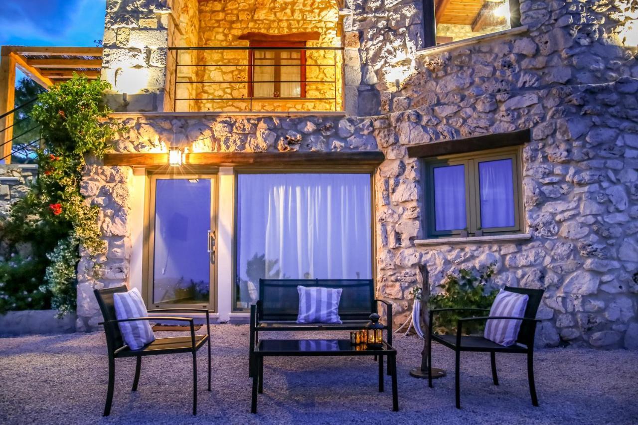 Gagouinos Cottage Koríthion Екстериор снимка
