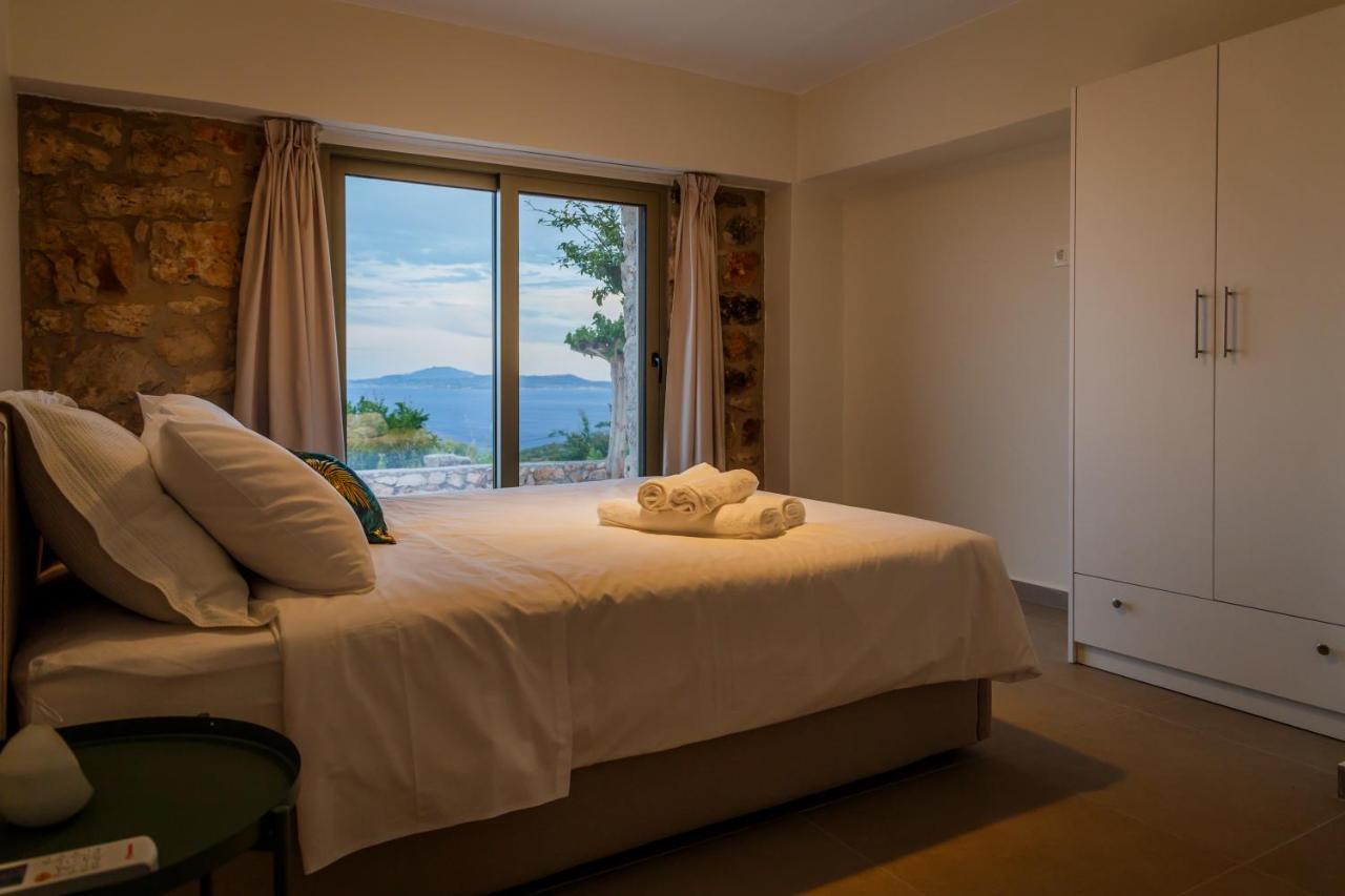 Gagouinos Cottage Koríthion Екстериор снимка