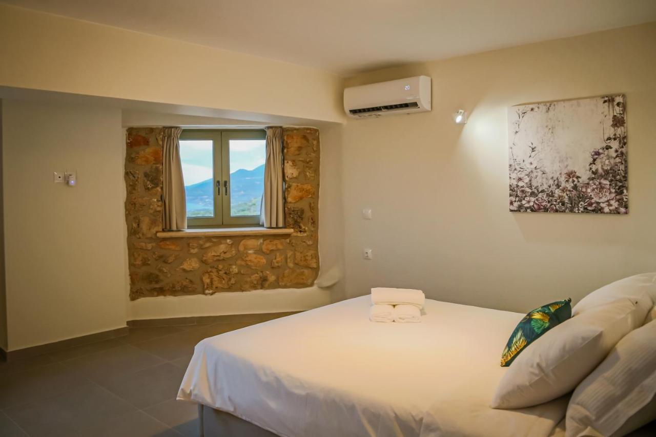 Gagouinos Cottage Koríthion Екстериор снимка